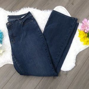 2/$24-Lee Riders Boot Cut Jeans